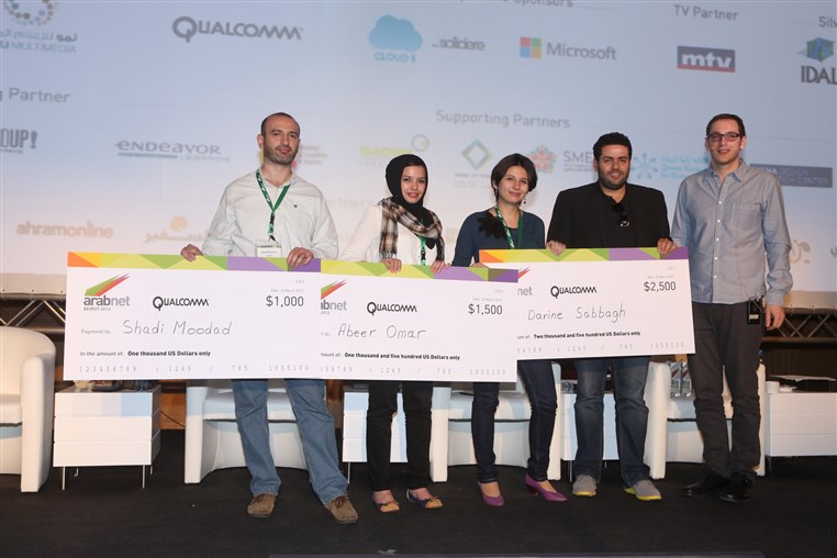 ArabNet Beirut 2013